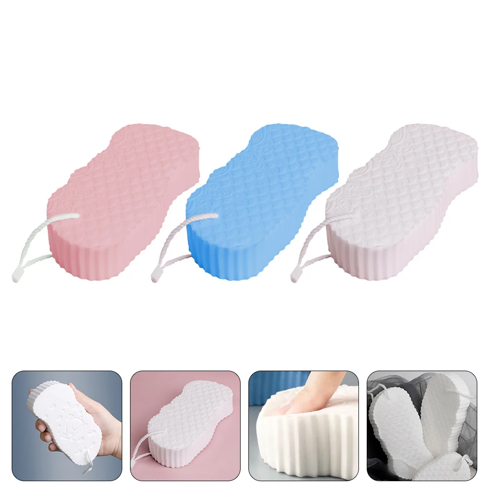 Bath Sponge Bathing Supplies Bathroom Accessories Body Cleaning Shower Sponges Face
Bath Sponge Bathing Supplies Bathroom Accessories Body Cleaning Shower Sponges Face