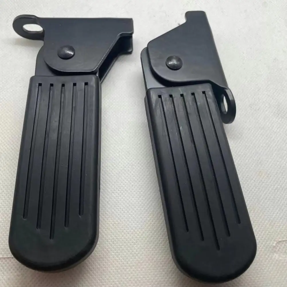 1 Pair Folding Footrests Simple Installation Long Service Life Non-slip Bicycle Foot Pegs for Bicycle
1 Pair Folding Footrests Simple Installation Long Service Life Non-slip Bicycle Foot Pegs for Bicycle