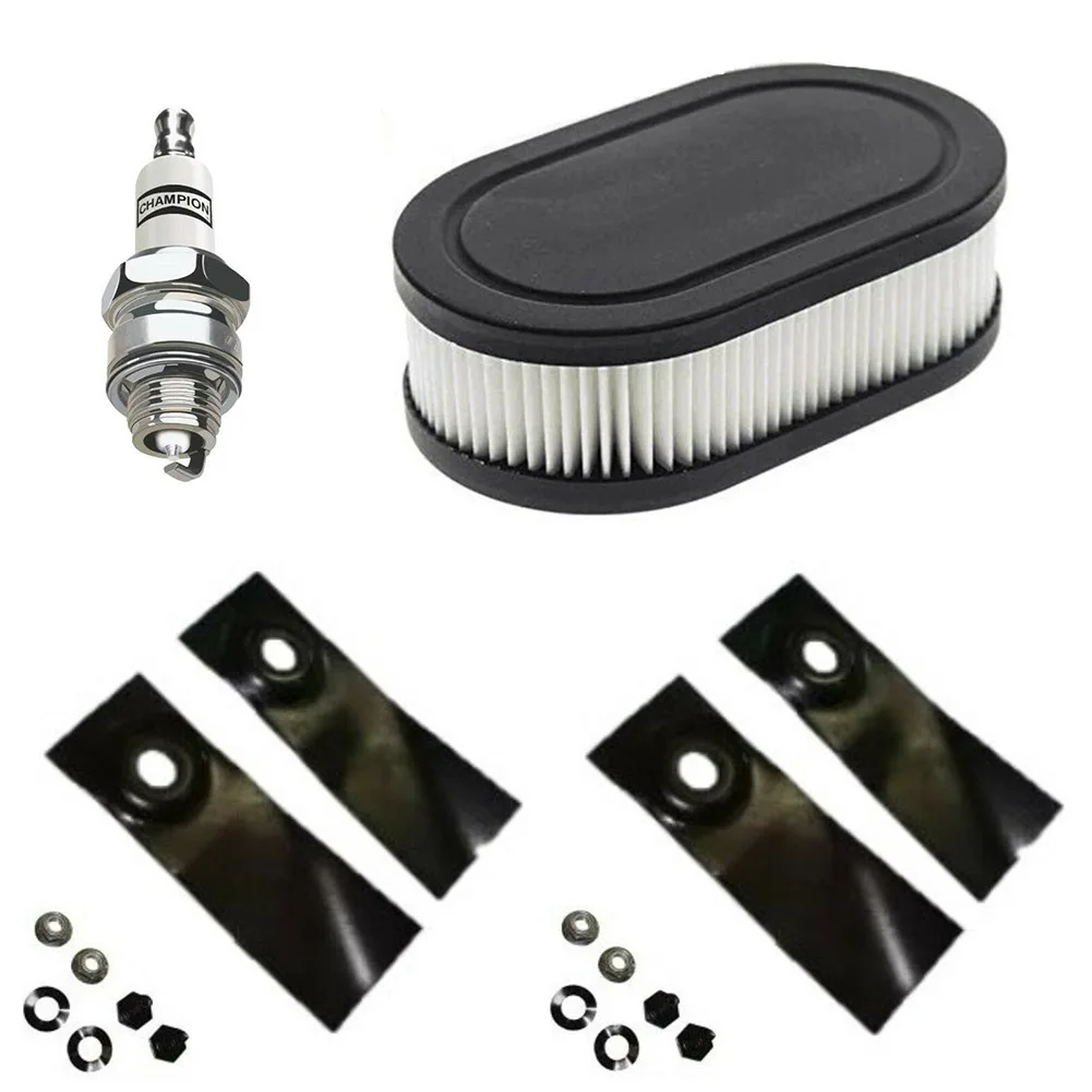 Air Cleaner, Filter, Blades, Plug Lawn Mower For Victa, For Rover, For Masport Replacement Attachment Spare Part Graden Acc
Air Cleaner, Filter, Blades, Plug Lawn Mower For Victa, For Rover, For Masport Replacement Attachment Spare Part Graden Acc