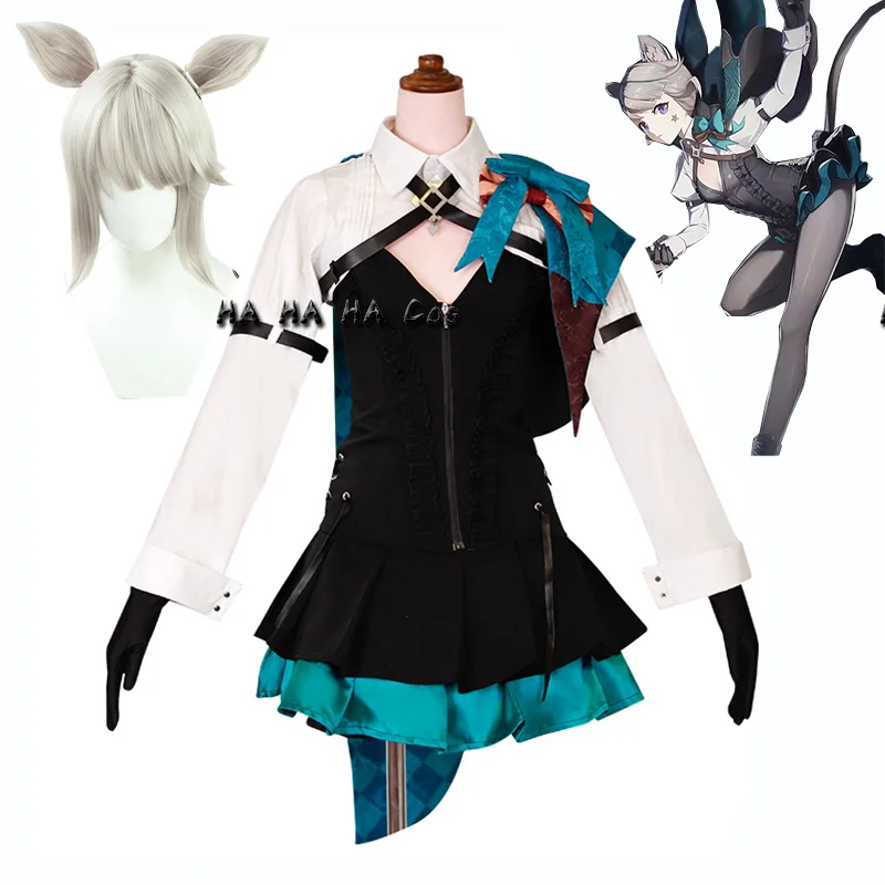 Genshin Impact Lynette Game Cosplay Lynette Cosplay Genshin Impact Future Character Women Cosplay Costumes
Genshin Impact Lynette Game Cosplay Lynette Cosplay Genshin Impact Future Character Women Cosplay Costumes