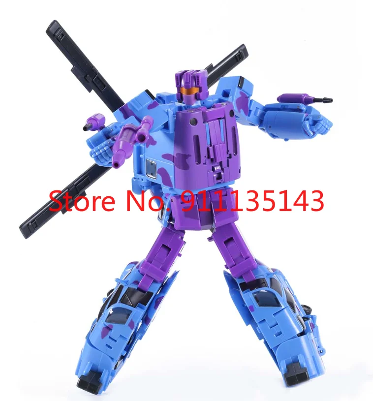 Mastermind Creations MMC Ocular Max OX PS-13R G2 Vortex Impetus Transformation Toys hobby collection Action Figure Robot Toy
Mastermind Creations MMC Ocular Max OX PS-13R G2 Vortex Impetus Transformation Toys hobby collection Action Figure Robot Toy