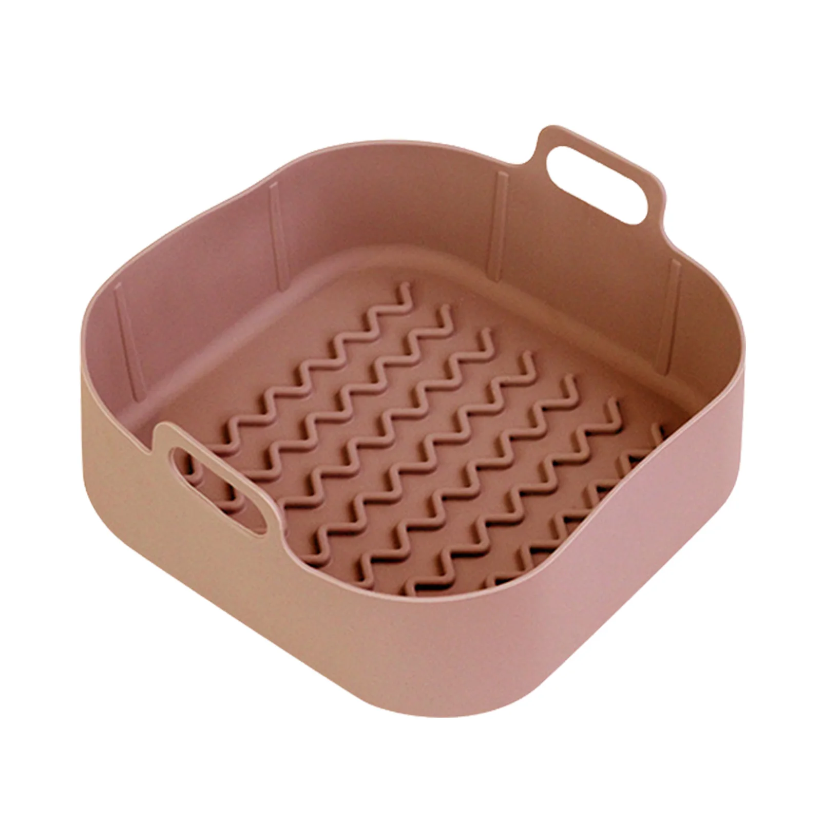 AirFryers Oven Baking Tray Fried Chicken Basket Mat AirFryer Silicone Pot Square Replacemen Grill Pan Kitchen Accessories
AirFryers Oven Baking Tray Fried Chicken Basket Mat AirFryer Silicone Pot Square Replacemen Grill Pan Kitchen Accessories