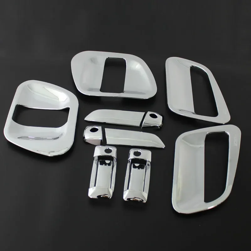 ABS крышка ручки двери для Противотуманные фары для Toyota Hiace Commuter 2005 2006 2007 2008 2009 2010 2011 2012-2018 хром черный автомобильные аксессуары
ABS крышка ручки двери для Противотуманные фары для Toyota Hiace Commuter 2005 2006 2007 2008 2009 2010 2011 2012-2018 хром черный автомобильные аксессуары