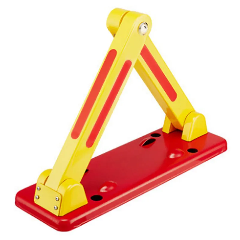 KOOJN Автомобильный Замок для парковки с утолщенным треугольным замком для парковки с защитой от столкновений
KOOJN Автомобильный Замок для парковки с утолщенным треугольным замком для парковки с защитой от столкновений