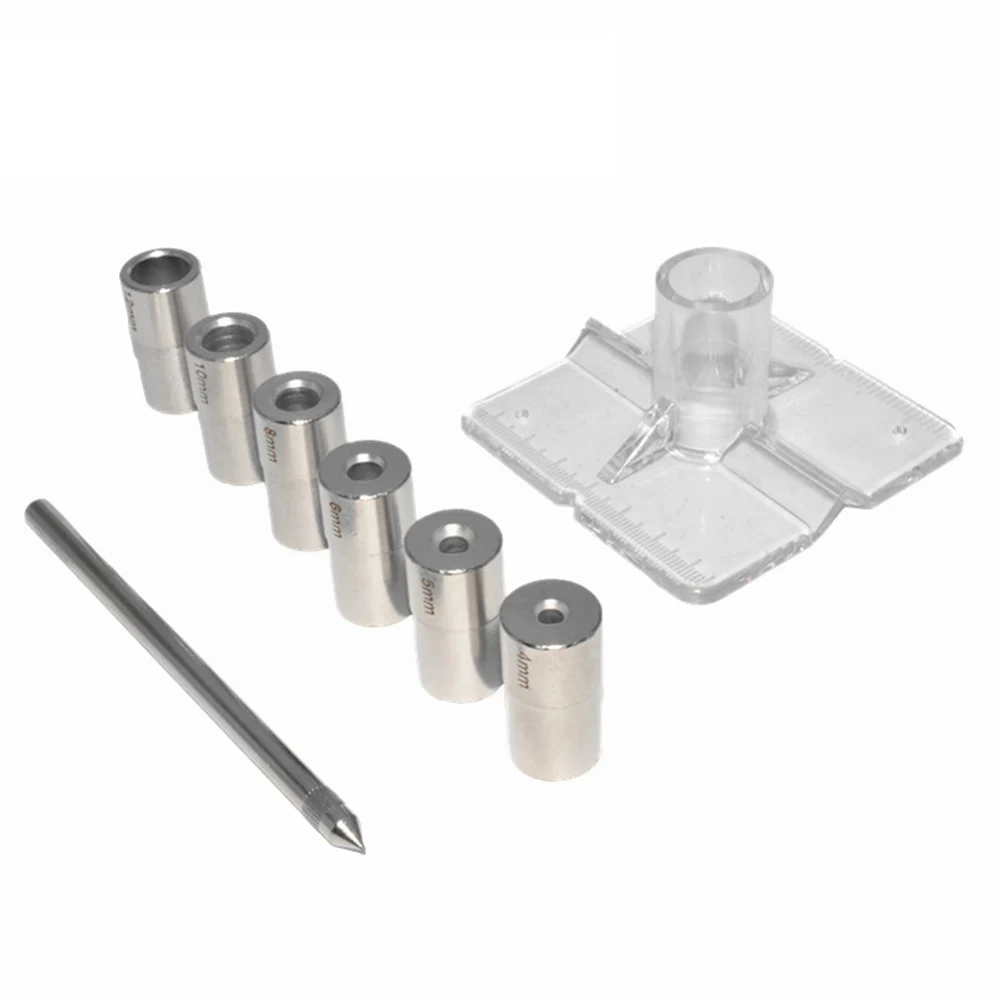4-12mm Pocket Hole Jig Set Oblique Hole Locator Drill Bits Guide Vertical Positioner Locator Woodworking Tools
4-12mm Pocket Hole Jig Set Oblique Hole Locator Drill Bits Guide Vertical Positioner Locator Woodworking Tools