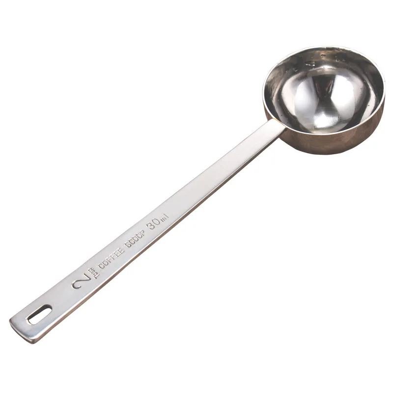 Stainless Steel Coffee Scoop 1 Tablespoon(15ml) Kitchen Measuring , Sugar Powder Tea Scoop Coffee Accessories
Stainless Steel Coffee Scoop 1 Tablespoon(15ml) Kitchen Measuring , Sugar Powder Tea Scoop Coffee Accessories