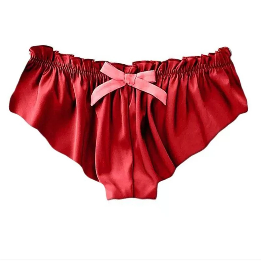 Mens Underwear Satin Silky Soft Sissy Panties String Gay Sexy Small Boxer Briefs Underwear Bikini Slip Homme Gays Lingerie
Mens Underwear Satin Silky Soft Sissy Panties String Gay Sexy Small Boxer Briefs Underwear Bikini Slip Homme Gays Lingerie
