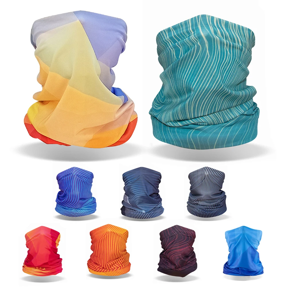 Outdoor UV Protection Printed Bandana Face Mask Outdoor Sport Camping Hiking Mtb Road Cycling Fishing Hiking Camping Scarves
Outdoor UV Protection Printed Bandana Face Mask Outdoor Sport Camping Hiking Mtb Road Cycling Fishing Hiking Camping Scarves