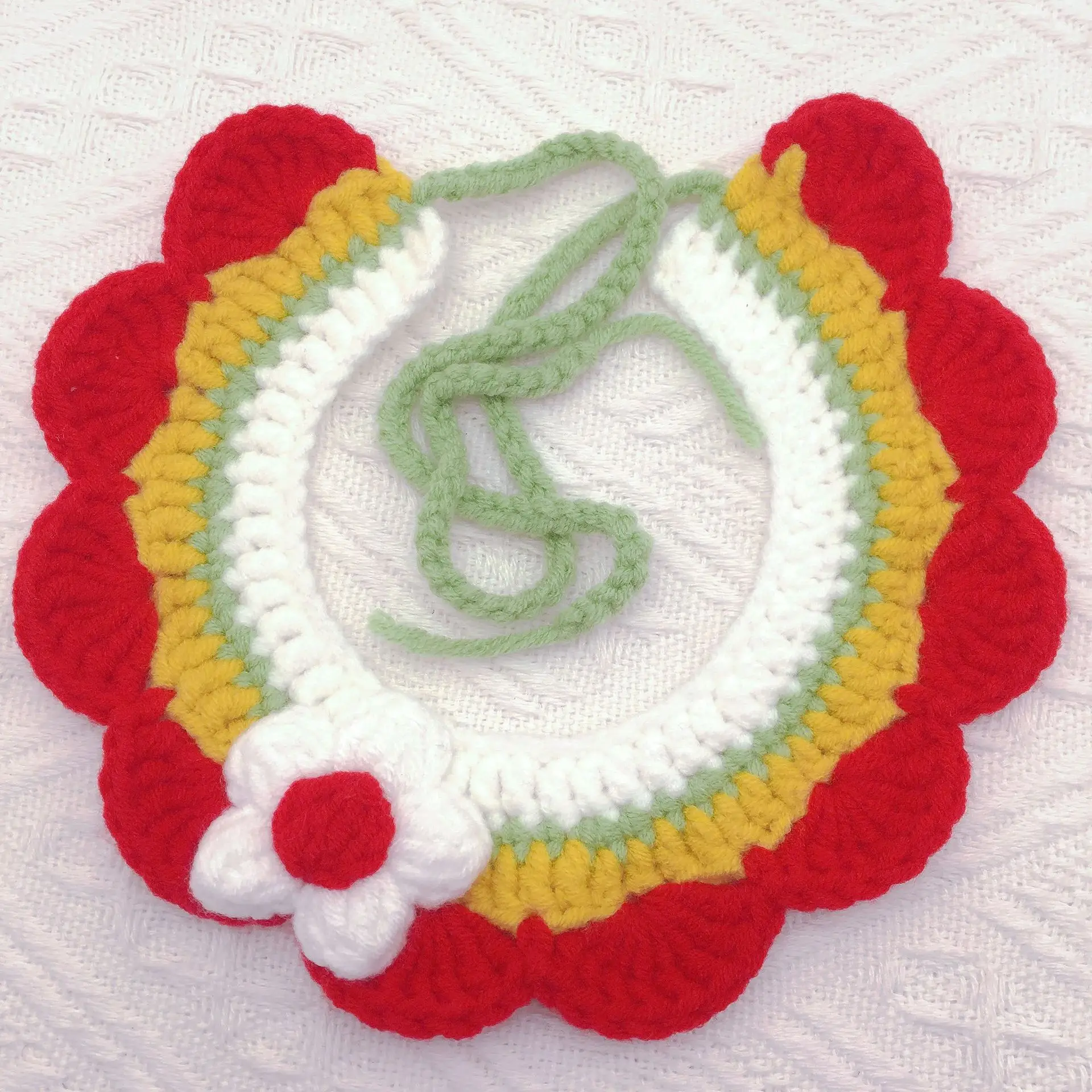 Слюнявчик для домашних животных, кошек, собак, ручной крючок, вязаный слюнявчик, английский, короткий, американский, милый слюнявчик, шарф дл...
Слюнявчик для домашних животных, кошек, собак, ручной крючок, вязаный слюнявчик, английский, короткий, американский, милый слюнявчик, шарф дл...