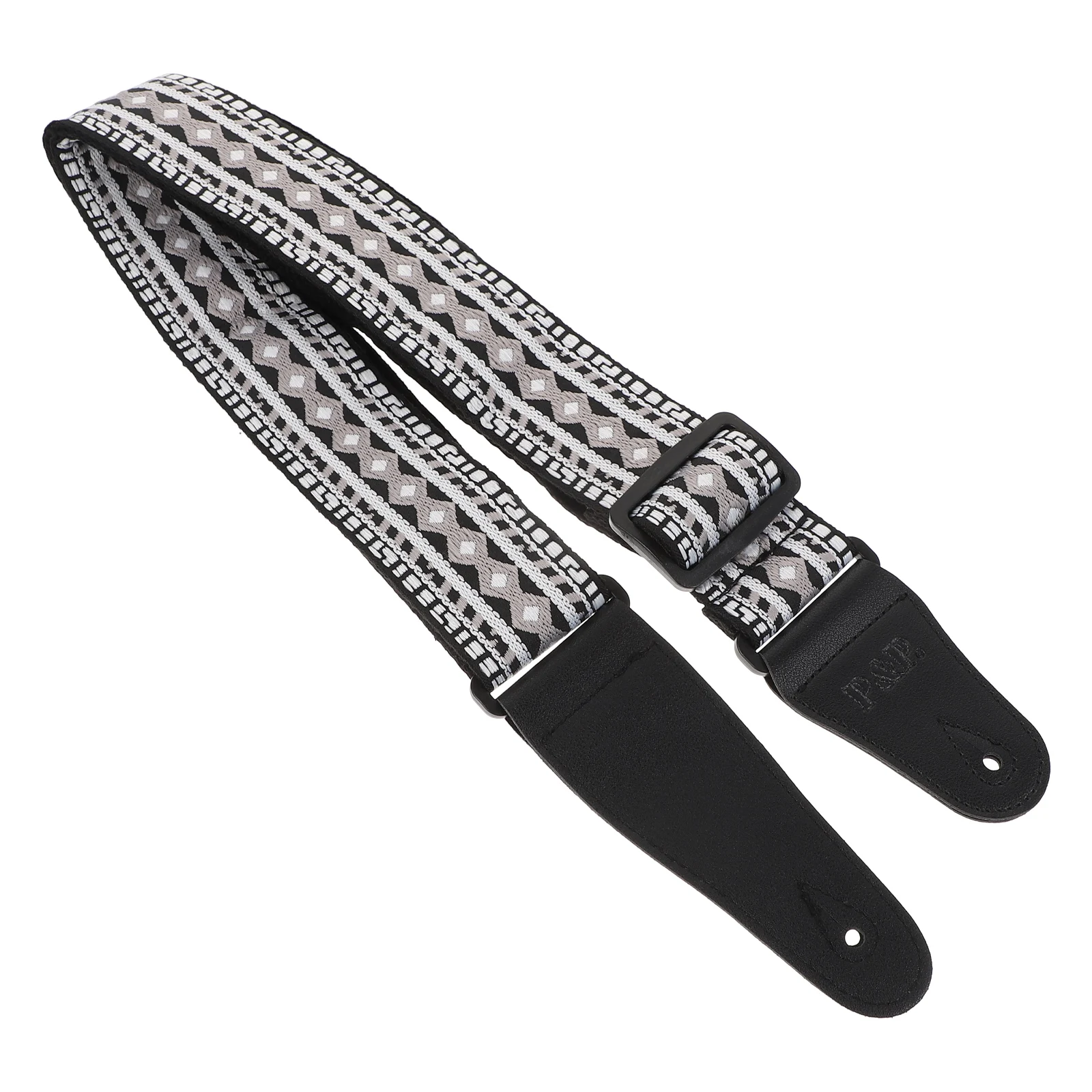 1Pc Exquisite Cotton Embroidery Guitar Strap Practical Guitar Belt Electric Guitar Strap
1Pc Exquisite Cotton Embroidery Guitar Strap Practical Guitar Belt Electric Guitar Strap