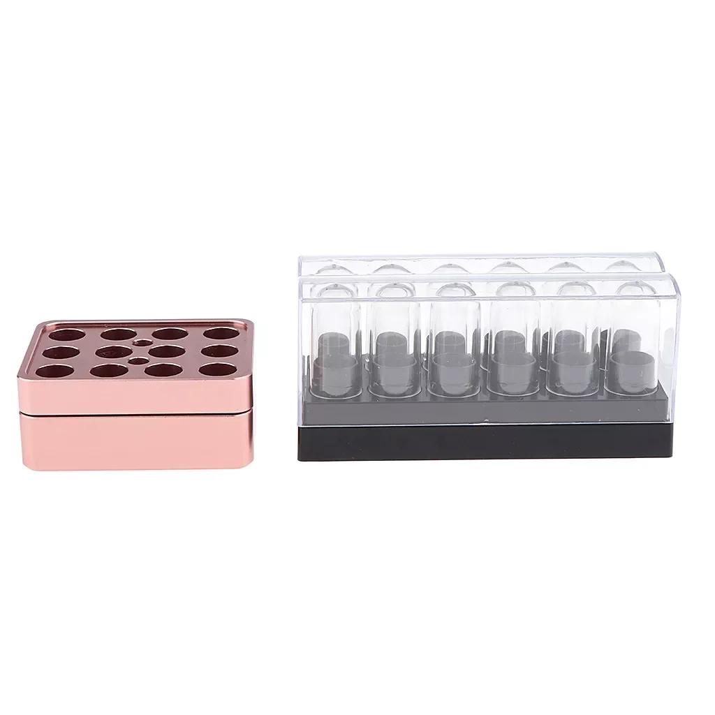 NEW2023 9.3mm Round Lip Balm Tube Empty Lipstick Containers DIY Rouge Cosmetics Mold
NEW2023 9.3mm Round Lip Balm Tube Empty Lipstick Containers DIY Rouge Cosmetics Mold