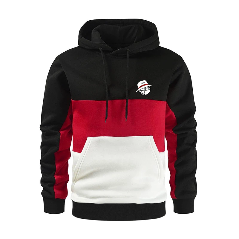 2022 Winter Warm Men's Fleece Hoodie Fashion Patchwork Hoodie Golf Print Casual Sports Sweater Jacket
2022 Winter Warm Men's Fleece Hoodie Fashion Patchwork Hoodie Golf Print Casual Sports Sweater Jacket