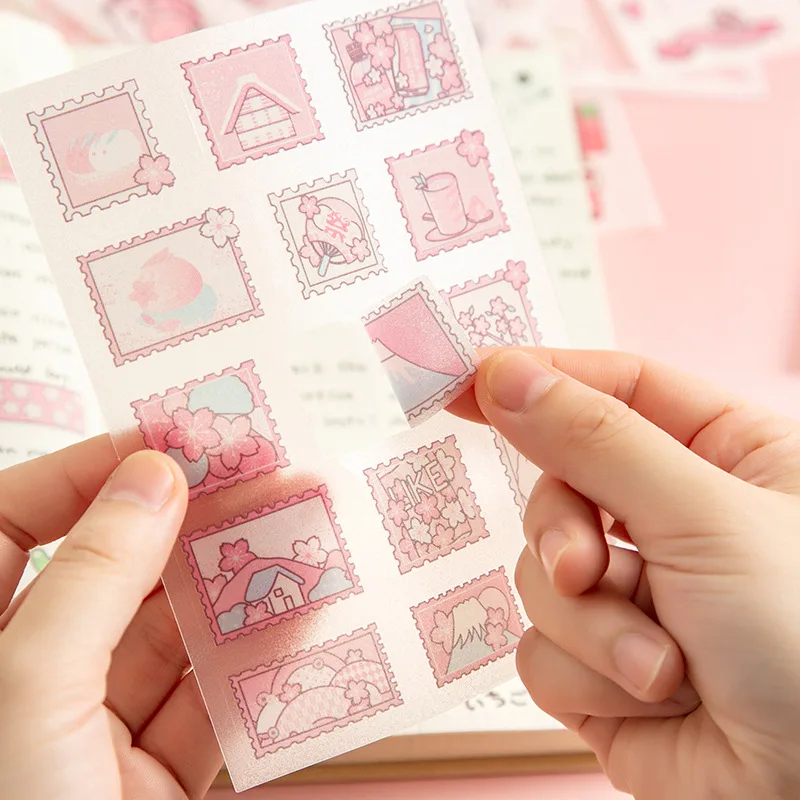 4 Sheets Stickers Aesthetic Cute Vintage Scrapbooking Notebook Sticker Kawaii Anime Stickers School Stationery Office Supplies
4 Sheets Stickers Aesthetic Cute Vintage Scrapbooking Notebook Sticker Kawaii Anime Stickers School Stationery Office Supplies
