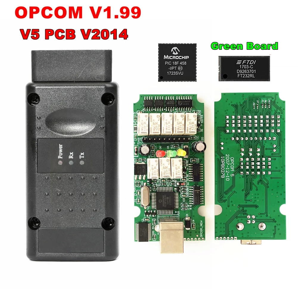 OPCOM V1.99 V1.95 V1.70 прошивка PIC18F458 и FTDI чип OP COM 1,95 CAN-BUS Scan OP-COM V2021 V200603A
OPCOM V1.99 V1.95 V1.70 прошивка PIC18F458 и FTDI чип OP COM 1,95 CAN-BUS Scan OP-COM V2021 V200603A