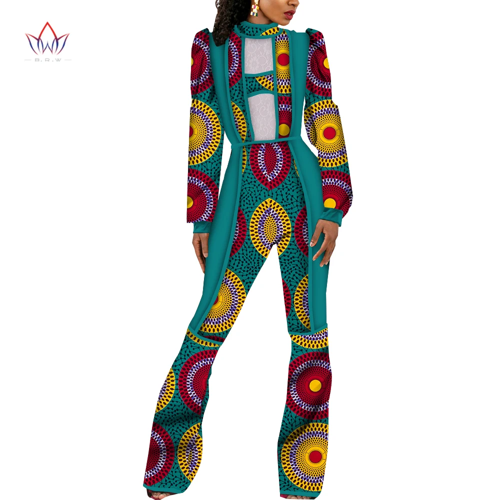 African jumpsuit for women Work Office Jumpsuit Wide Leg Fashion Overall Long sleeve print Long Playsuit Jumpsuit Rompers WY8720
African jumpsuit for women Work Office Jumpsuit Wide Leg Fashion Overall Long sleeve print Long Playsuit Jumpsuit Rompers WY8720