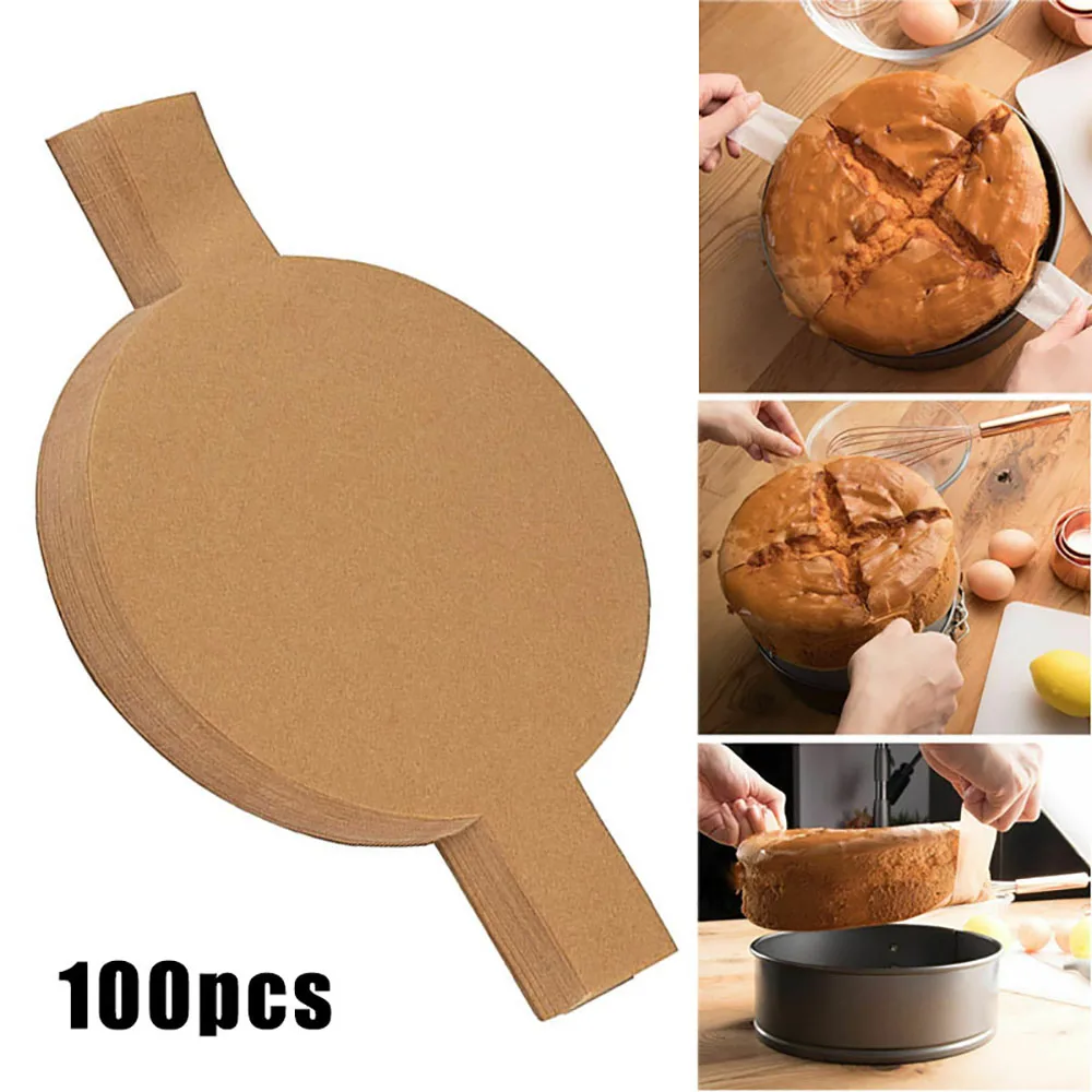 Parchment Parchment Paper Food Grade Non Stick Parchment Paper Liners Round Silicone W/ Easy Lift Tabs DIY Tool
Parchment Parchment Paper Food Grade Non Stick Parchment Paper Liners Round Silicone W/ Easy Lift Tabs DIY Tool