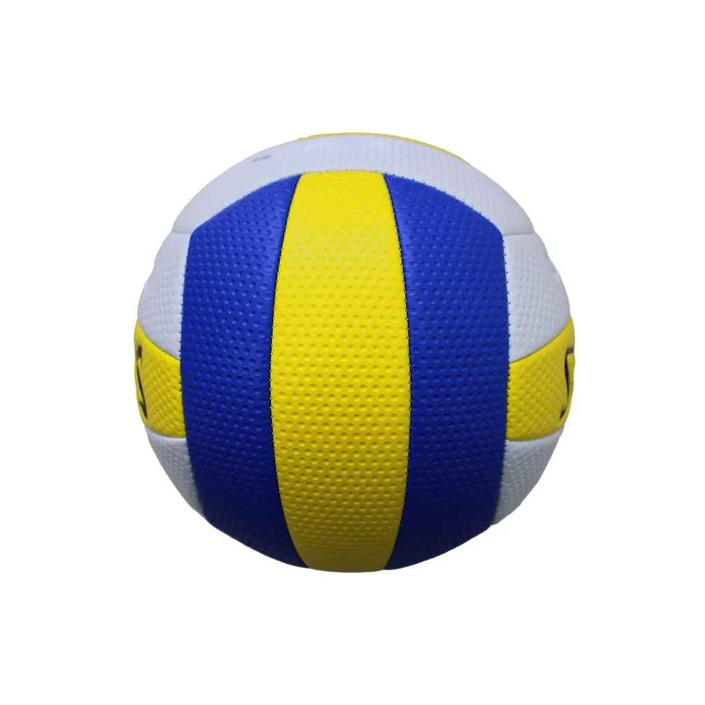 

Пляжные мячи, повседневные тренировочные мячи из искусственной кожи, размер 5, волейбол
