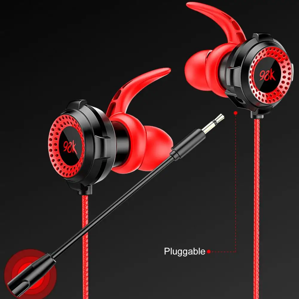 Прозрачные наушники-вкладыши 3,5 мм с защитой от намотки, игровые наушники-вкладыши для студентов, аксессуары для аудио 
Прозрачные наушники-вкладыши 3,5 мм с защитой от намотки, игровые наушники-вкладыши для студентов, аксессуары для аудио