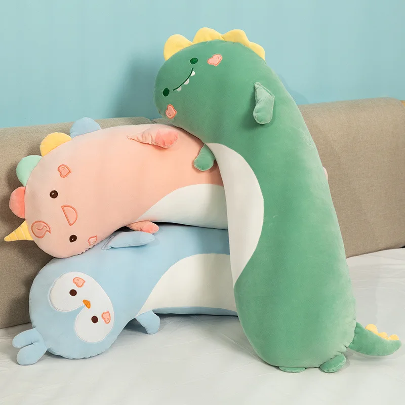 Soft Dinosaur Plush Toy Comfortable Plush Doll to Send Girlfriend to Sleep Unicorn Penguin Pillow Comfortable Sofa Cushion
Soft Dinosaur Plush Toy Comfortable Plush Doll to Send Girlfriend to Sleep Unicorn Penguin Pillow Comfortable Sofa Cushion
