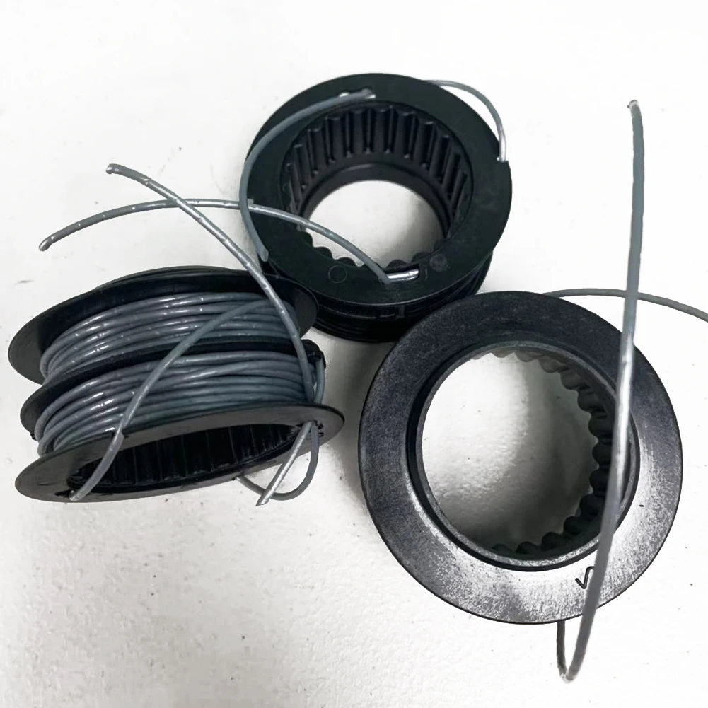 3Pcs Sthread Spool Kobalt 16-ft 0.08-in Spooled Trimmer Line Replacement Spool W/Kobalt 40V String Trimmer Part Gardening Supply
3Pcs Sthread Spool Kobalt 16-ft 0.08-in Spooled Trimmer Line Replacement Spool W/Kobalt 40V String Trimmer Part Gardening Supply
