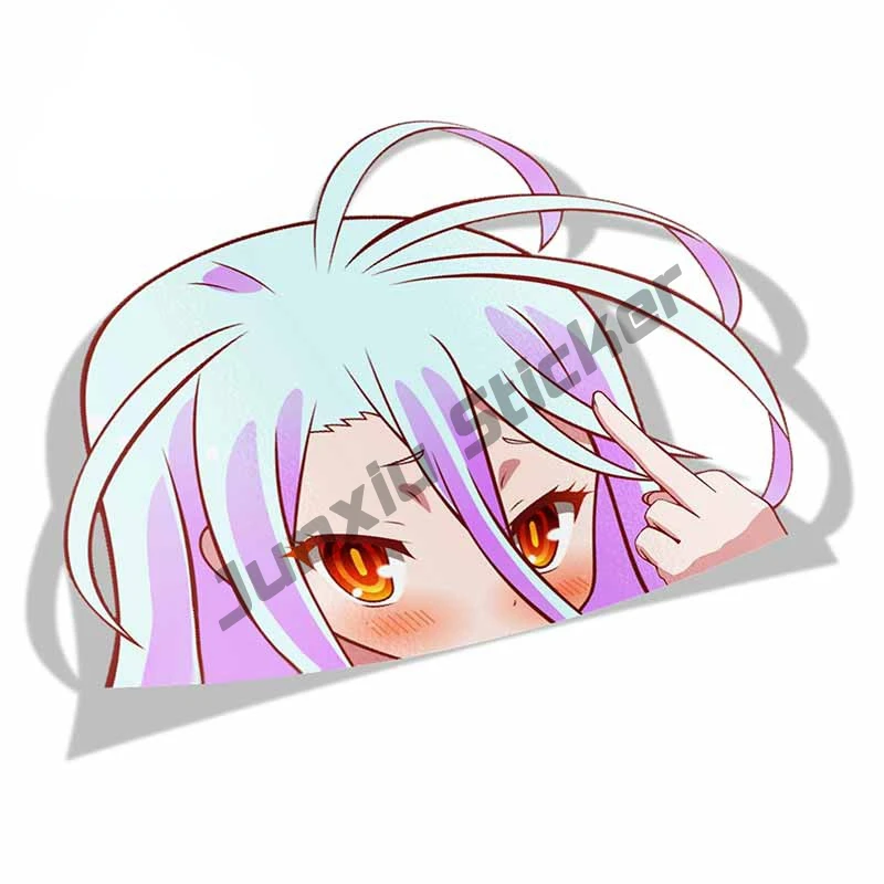 Fine Decal Decor Graphic Car Sticker Big Head Anime Vinyl Rear Windshield Trunk Waterproof Sunscreen KK13*10cm
Fine Decal Decor Graphic Car Sticker Big Head Anime Vinyl Rear Windshield Trunk Waterproof Sunscreen KK13*10cm