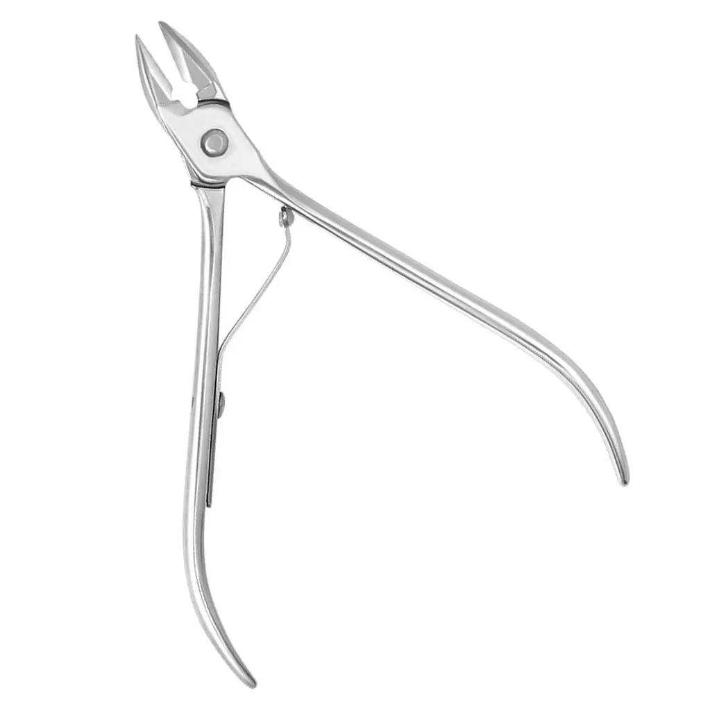 Professional Nipper Clipper Edge Ingrown Toenail Cuticle Nail Remover Trimmer Scissor Tool Pedicure Plier Art Cutter Manicure
Professional Nipper Clipper Edge Ingrown Toenail Cuticle Nail Remover Trimmer Scissor Tool Pedicure Plier Art Cutter Manicure