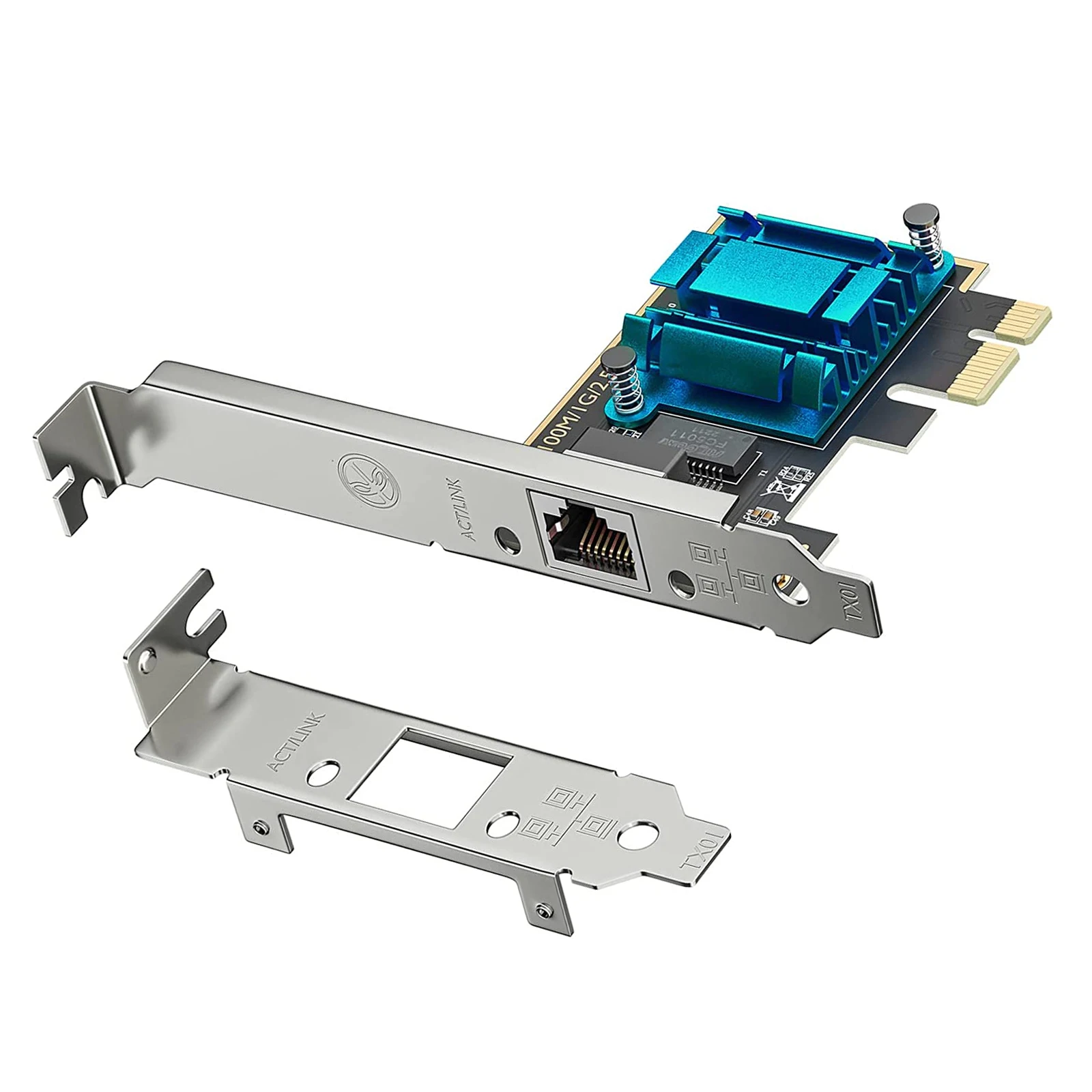 2,5 GBase-T PCI экспресс-карта 100M/1G/2,5G PCIE сеть гигабитная Ethernet-карта для ПК совместима с Windows 11/10/8/7 Mac OS
2,5 GBase-T PCI экспресс-карта 100M/1G/2,5G PCIE сеть гигабитная Ethernet-карта для ПК совместима с Windows 11/10/8/7 Mac OS