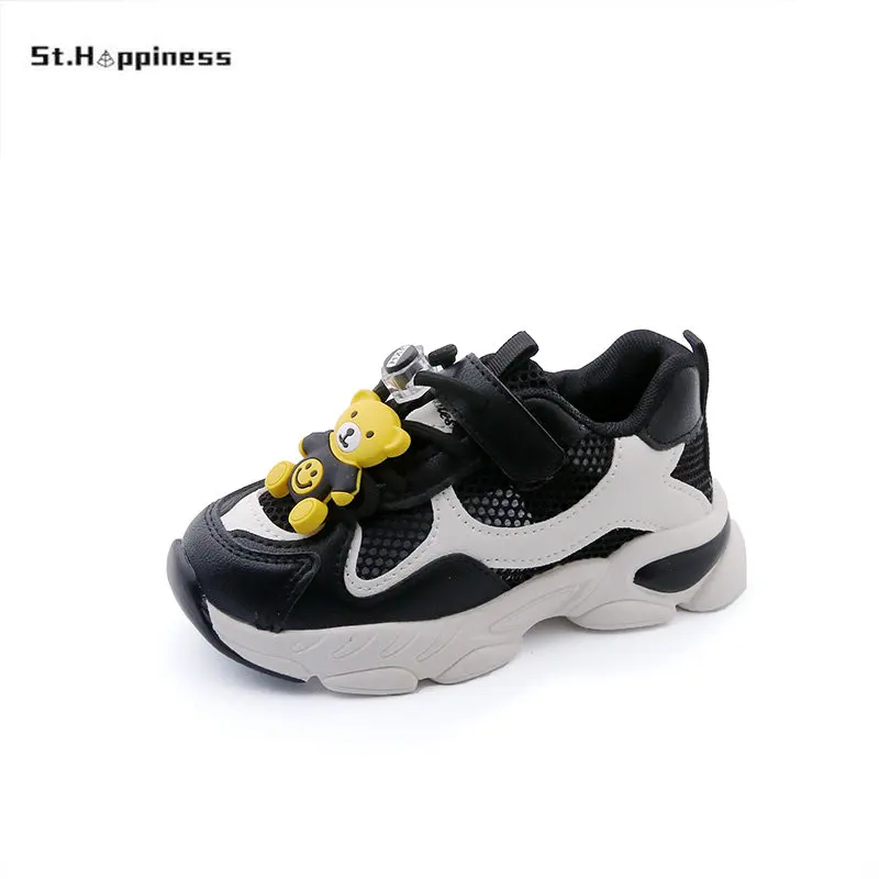 New Summer Children's Sneakers Girls' Fashion Soft Soled Running Shoes Kids Anti-skid Casual Shoes Mesh White Students' Shoes 
New Summer Children's Sneakers Girls' Fashion Soft Soled Running Shoes Kids Anti-skid Casual Shoes Mesh White Students' Shoes