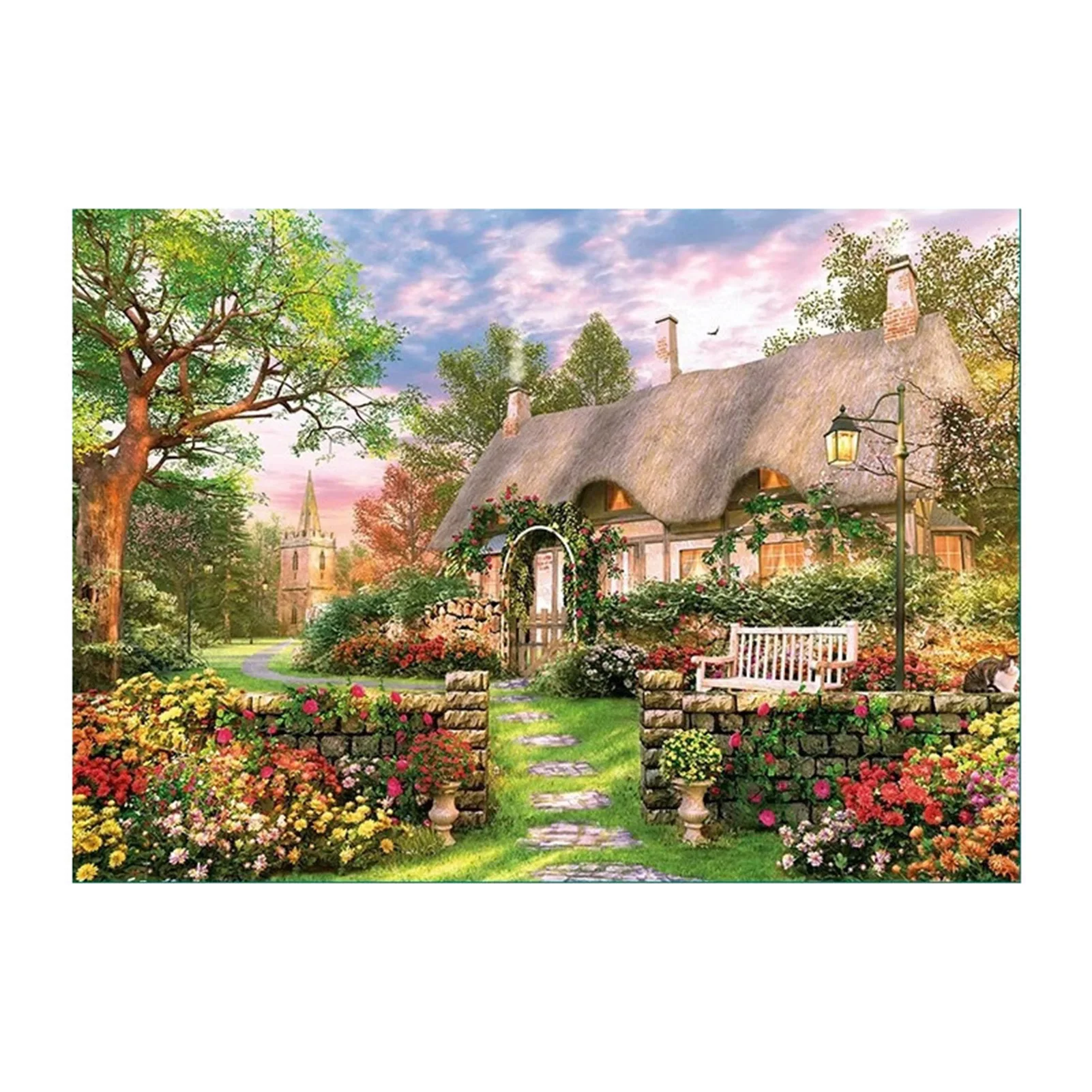 New Puzzles For Adults 1000 Pieces Paper Jigsaw Puzzles Educational Intellectual Decompressing DIY Large Puzzle Game Toys Gift
New Puzzles For Adults 1000 Pieces Paper Jigsaw Puzzles Educational Intellectual Decompressing DIY Large Puzzle Game Toys Gift