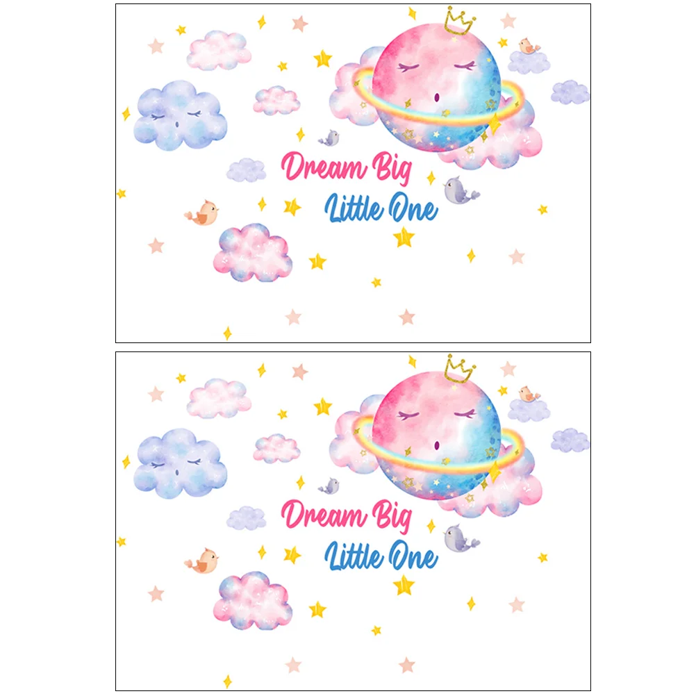 Wall Decals Mural Room Stickers Decal Planet Girls Decor Babypvc Diy Nurserybird Star Sun Cartoon Sticker Rainbow Cloud Saying
Wall Decals Mural Room Stickers Decal Planet Girls Decor Babypvc Diy Nurserybird Star Sun Cartoon Sticker Rainbow Cloud Saying