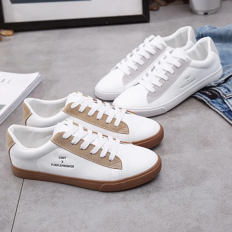 High Quality New Shoes Women Classics Sneakers Comfortable Low-cut Flat Woman Fashion Casual Loafers Ladies Soft Bottom Trainers
High Quality New Shoes Women Classics Sneakers Comfortable Low-cut Flat Woman Fashion Casual Loafers Ladies Soft Bottom Trainers