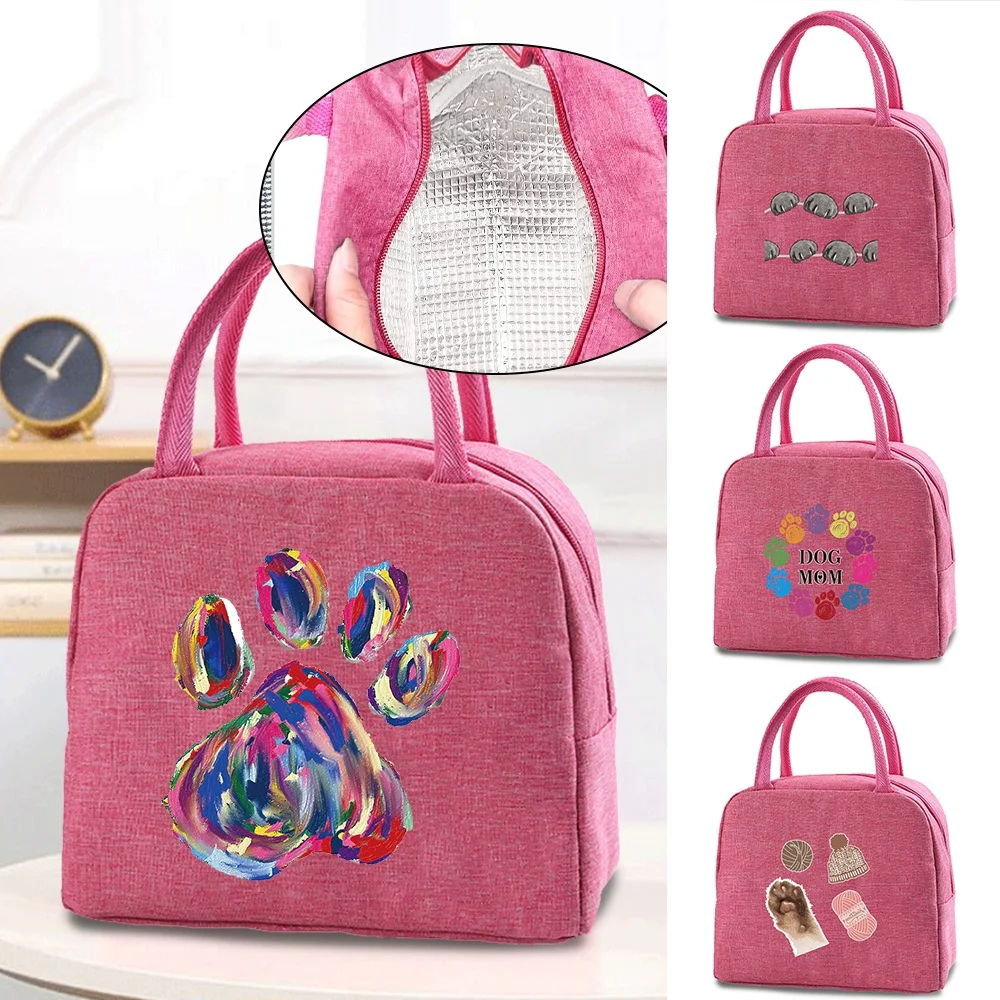 Lunch Bags for Women Men Insulated Lunch Box Cooler Tote Bag Thermal Canvas Lunch Handbag for Picnic Hiking Travel Camping
Lunch Bags for Women Men Insulated Lunch Box Cooler Tote Bag Thermal Canvas Lunch Handbag for Picnic Hiking Travel Camping