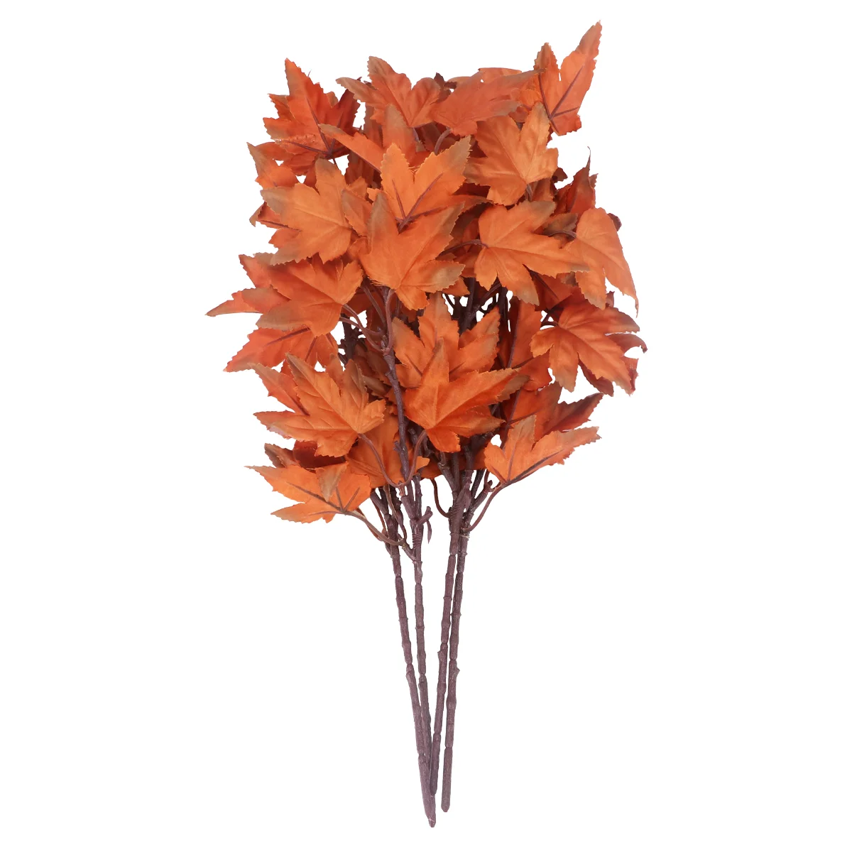 4 Pcs Vintage Home Decor Fall Flower Bouquet Winter Autumn Stems Thanksgiving Leaves Branches Maple Artificial Leaf Cuttings
4 Pcs Vintage Home Decor Fall Flower Bouquet Winter Autumn Stems Thanksgiving Leaves Branches Maple Artificial Leaf Cuttings