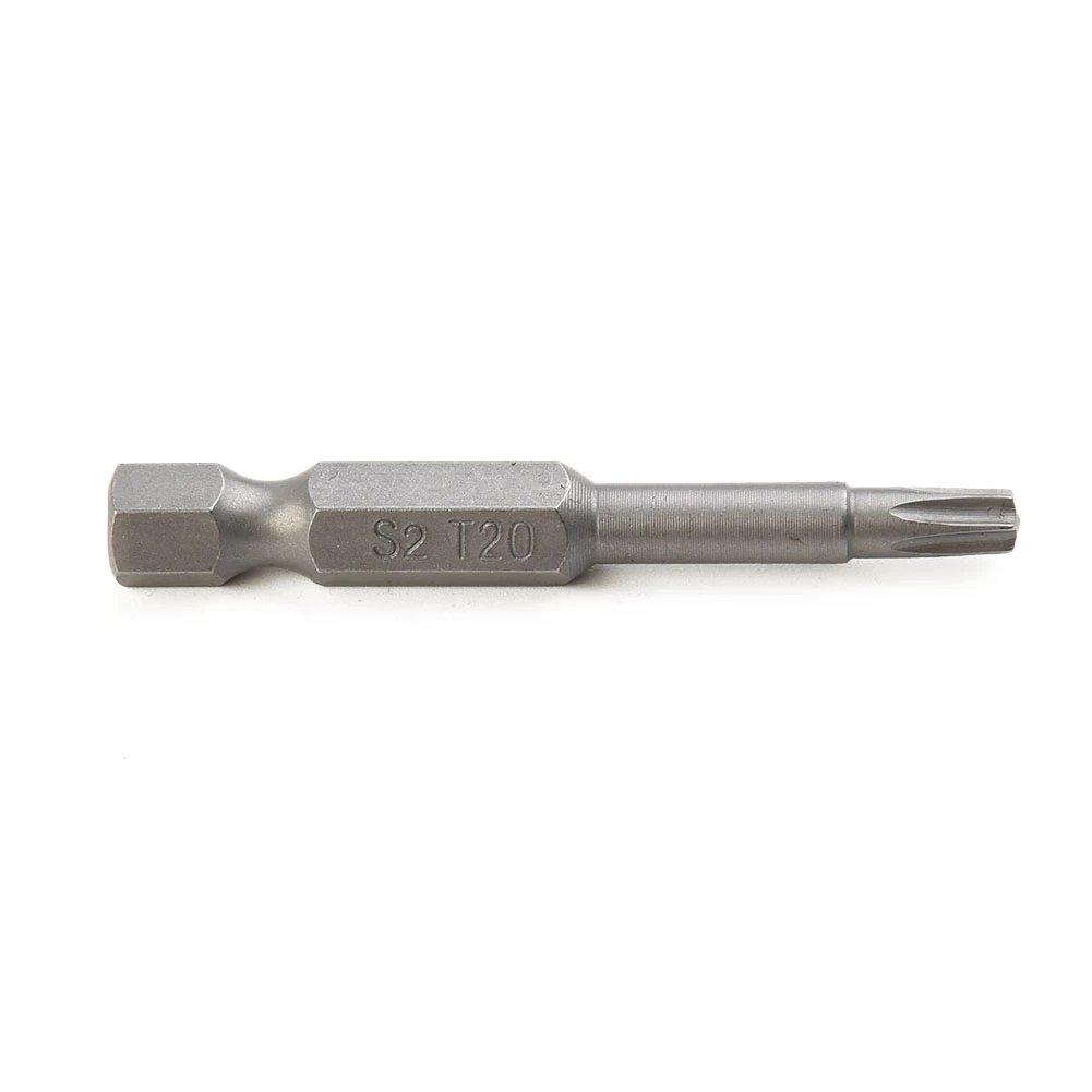 5pcs Screwdriver Bit Hand Tools T20 50mm Long Screwdriver Bit MagneticTorx Screwdriver Insert Bits Tool Screwdriver Set
5pcs Screwdriver Bit Hand Tools T20 50mm Long Screwdriver Bit MagneticTorx Screwdriver Insert Bits Tool Screwdriver Set