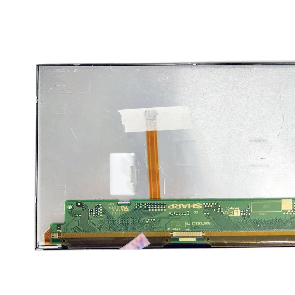 ЖК-дисплей LQ088K5RZ01 Plug-and-play 4300345 Вт, легко устанавливается, ЖК-экран чёрный, абсолютно новый
ЖК-дисплей LQ088K5RZ01 Plug-and-play 4300345 Вт, легко устанавливается, ЖК-экран чёрный, абсолютно новый