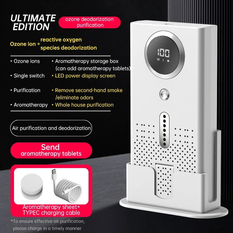 Xiaomi Youpin портативный очиститель воздуха HEPA
Xiaomi Youpin портативный очиститель воздуха HEPA