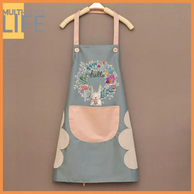 New Hand-wiping Apron Fashion Cooking Aprons With Multi Pockets Women Oil-proof Waist For Grill Restaurant Bar Shop Chef Waiter
New Hand-wiping Apron Fashion Cooking Aprons With Multi Pockets Women Oil-proof Waist For Grill Restaurant Bar Shop Chef Waiter