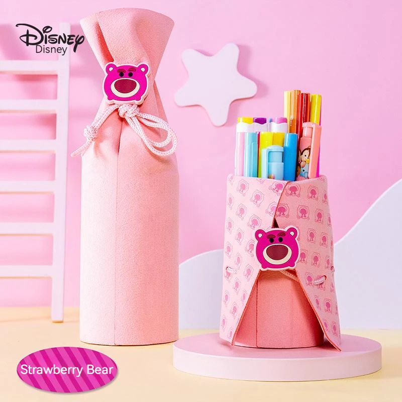 Disney New Winnie-the-pooh Stationery Box Multifunctional Multi-style High-capay Vertical Pencil Case School Holiday Gifts
Disney New Winnie-the-pooh Stationery Box Multifunctional Multi-style High-capay Vertical Pencil Case School Holiday Gifts