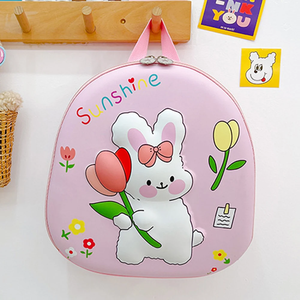 Водонепроницаемые школьные ранцы с мультяшным рисунком кролика и яиц, милые портативные и легкие школьные портфели из нейлона для детского сада, подарок
Водонепроницаемые школьные ранцы с мультяшным рисунком кролика и яиц, милые портативные и легкие школьные портфели из нейлона для детского сада, подарок