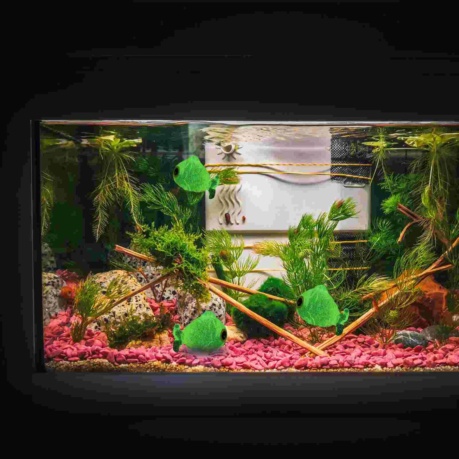 12 Pcs Glow The Dark Fish Figurines Miniature Ornament Statue Crafts Resin Glowing Craftsation
12 Pcs Glow The Dark Fish Figurines Miniature Ornament Statue Crafts Resin Glowing Craftsation