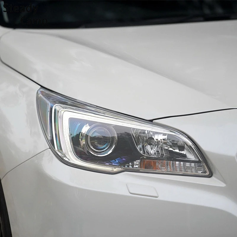 Car Front Light Transparent TPU Sticker Headlight Protective Film For Subaru Forster WRX BRZ Outback Legacy Impreza Accessories
Car Front Light Transparent TPU Sticker Headlight Protective Film For Subaru Forster WRX BRZ Outback Legacy Impreza Accessories