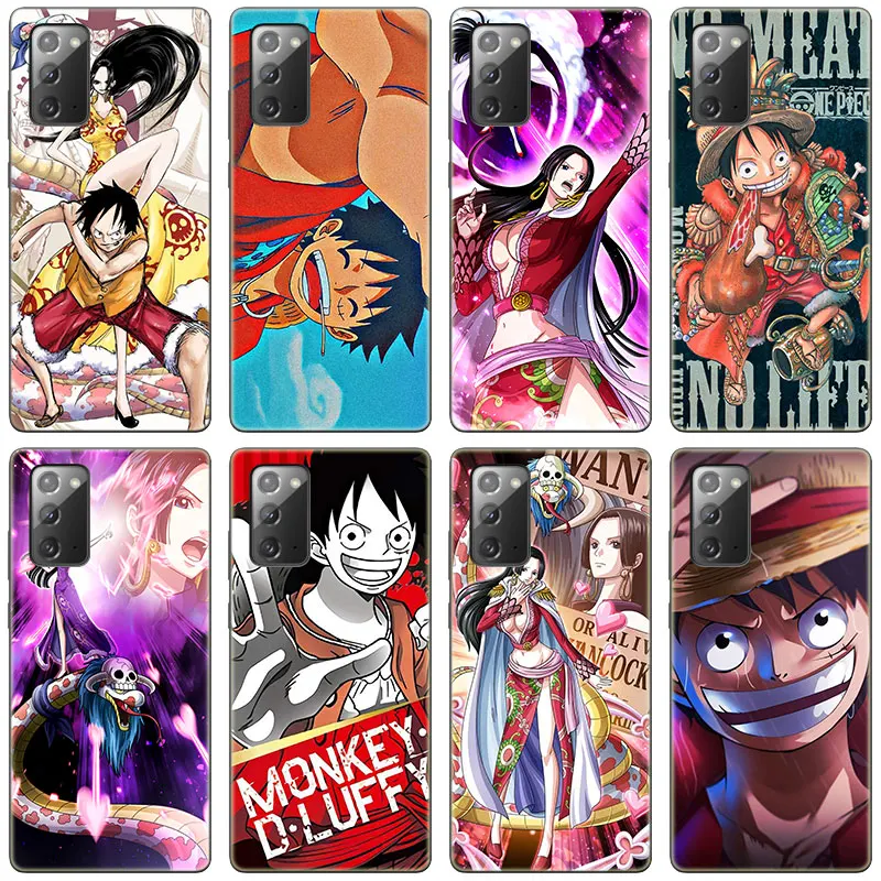 Anime One Piece Luffy Hancock Boa Hancock Soft Case For Samsung Galaxy S22 S21 Ultra S20 FE S8 S9 S10E S10 Plus S10 Lite A9 2018
Anime One Piece Luffy Hancock Boa Hancock Soft Case For Samsung Galaxy S22 S21 Ultra S20 FE S8 S9 S10E S10 Plus S10 Lite A9 2018