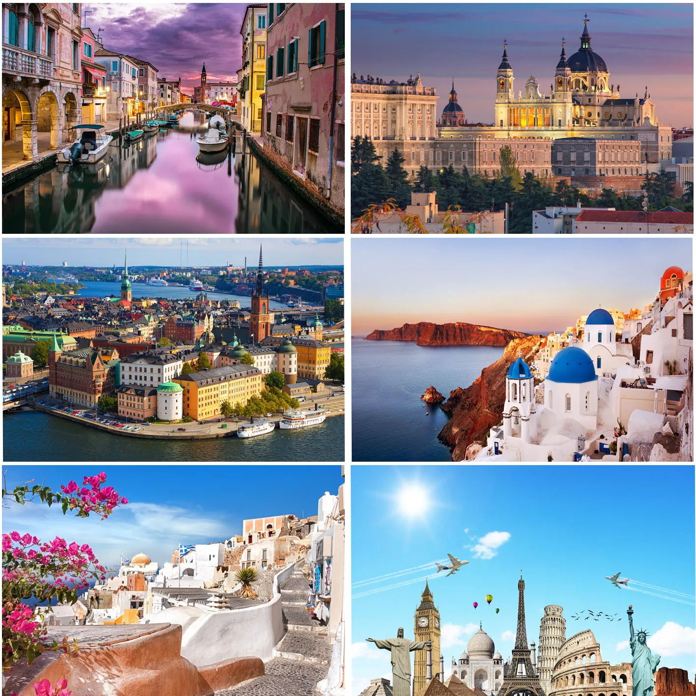 Castle Palace Seaside Scenic Spot Town Photography Backgrounds For Holiday Wedding Indoor Decor Family Portrait Studio Backdrops
Castle Palace Seaside Scenic Spot Town Photography Backgrounds For Holiday Wedding Indoor Decor Family Portrait Studio Backdrops