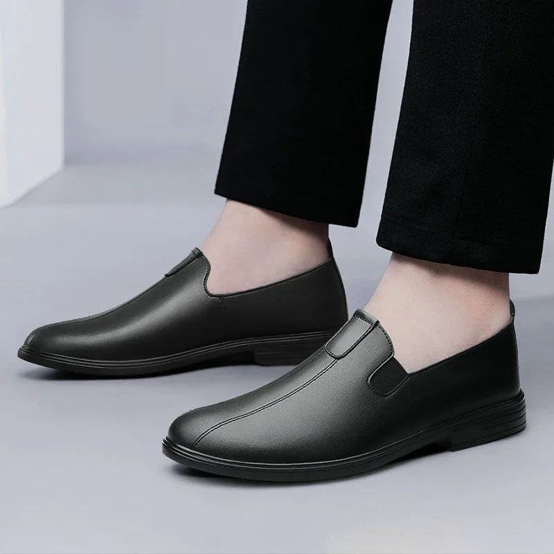 Casual Shoes Spring and Autumn Breathable Men Shoes Shallow Fashion Slip-on Man Loafers Solid Color Mens Shoe Chaussures Hommes
Casual Shoes Spring and Autumn Breathable Men Shoes Shallow Fashion Slip-on Man Loafers Solid Color Mens Shoe Chaussures Hommes