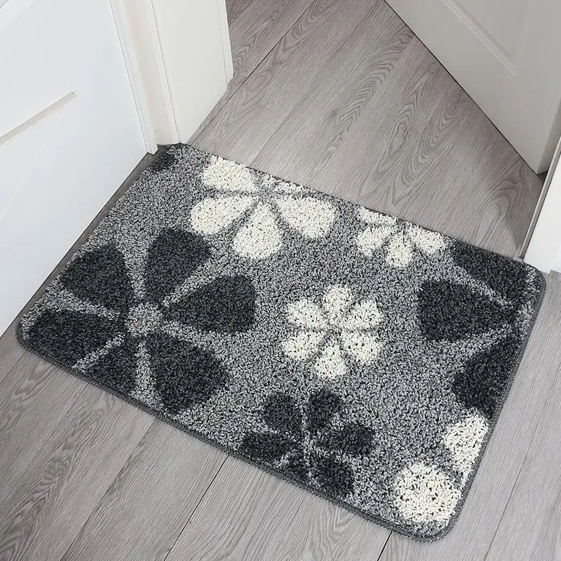Household Entry Door Dust Removal Floor Mats Kitchen Bathroom Absorbent Anti-slip Pads Porch Wear-resistant Dirt-resistant Rug
Household Entry Door Dust Removal Floor Mats Kitchen Bathroom Absorbent Anti-slip Pads Porch Wear-resistant Dirt-resistant Rug