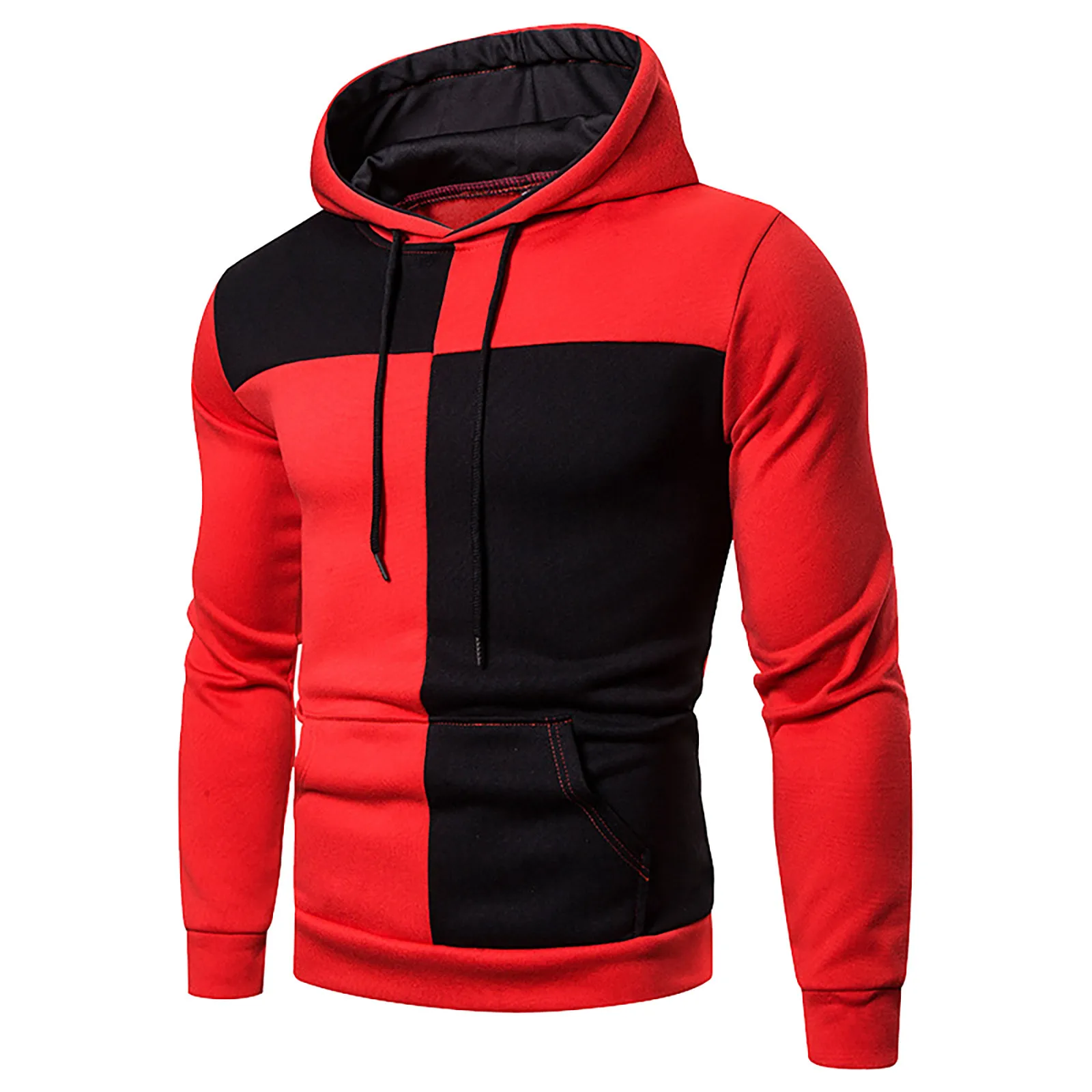 New Fashion Patchwork Tracksuit For Men Hoodie Fitness Gym Clothing Men Running Sportswear Men's Autumn Winter Sweatshirts
New Fashion Patchwork Tracksuit For Men Hoodie Fitness Gym Clothing Men Running Sportswear Men's Autumn Winter Sweatshirts