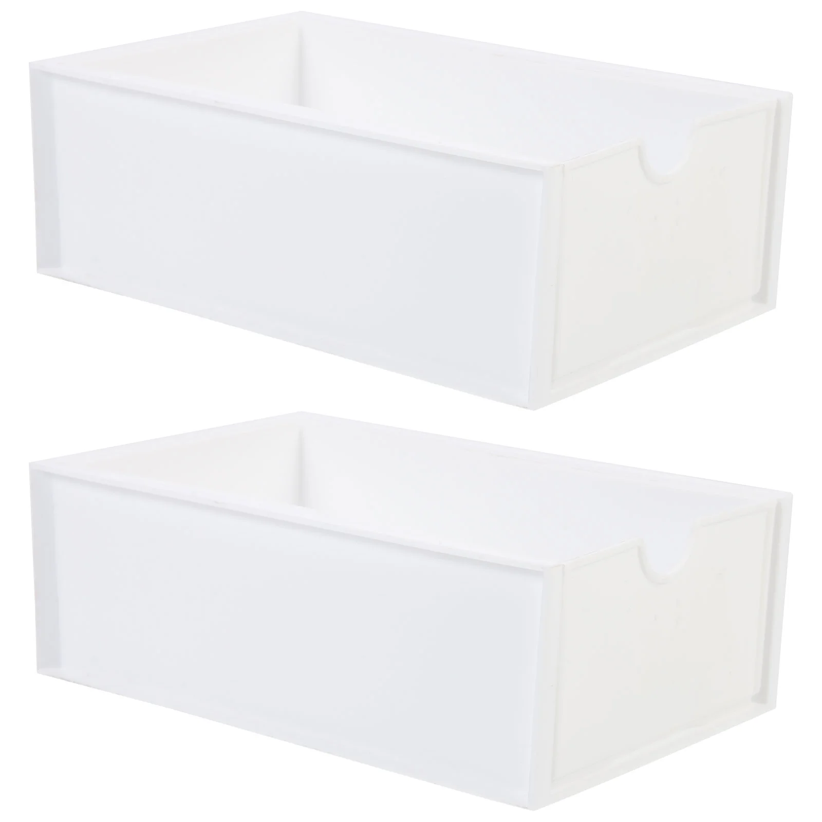 Drawer Organizer Storage Makeup Box Holder Desktop Bathroomessentials Apartment College Vanity Case Tray Bins Trays Style 
Drawer Organizer Storage Makeup Box Holder Desktop Bathroomessentials Apartment College Vanity Case Tray Bins Trays Style