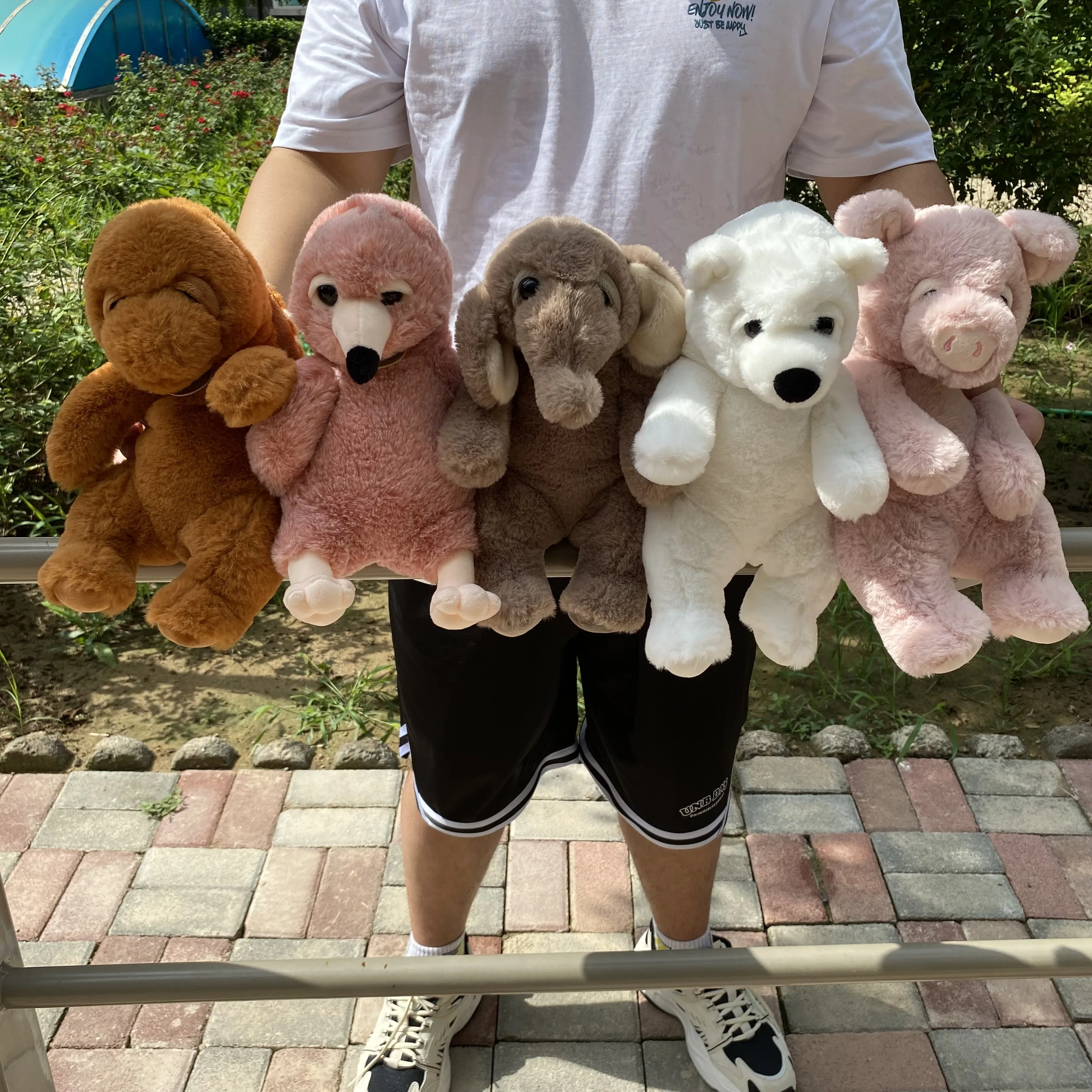 Мягкие милые Мультяшные животные, 30 см, свиньи, Черепашки, слоны, медведи, фламинго, плюшевые игрушки, мягкие милые детские игрушки, подарок н...
Мягкие милые Мультяшные животные, 30 см, свиньи, Черепашки, слоны, медведи, фламинго, плюшевые игрушки, мягкие милые детские игрушки, подарок н...