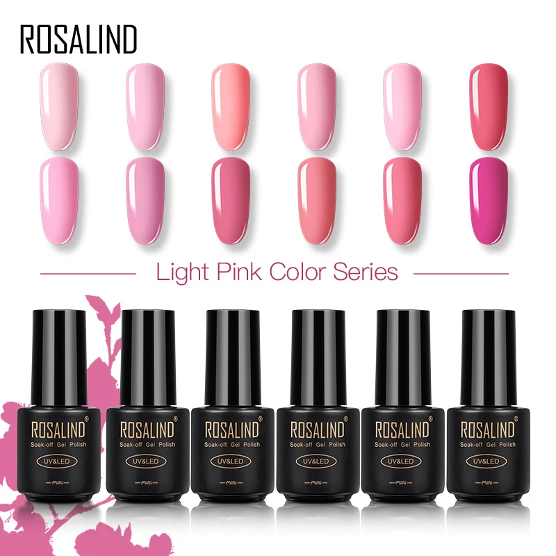 Красная серия ROSALIND 7 мл Гель-лак для ногтей Esmalte полуперманентный отмачиваемый УФ светодиодный Гель-лак для ногтей
Красная серия ROSALIND 7 мл Гель-лак для ногтей Esmalte полуперманентный отмачиваемый УФ светодиодный Гель-лак для ногтей