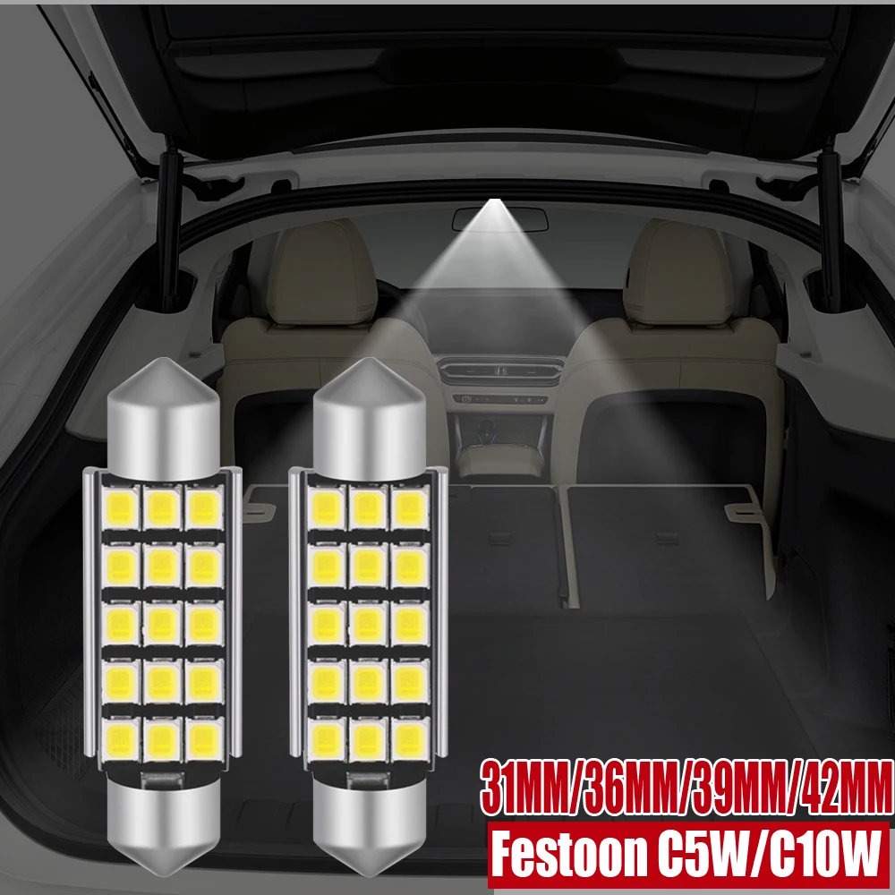 Festoon C10W 31 мм 36 мм 39 мм 41 мм 12SMD C5W DC12V автомобильный светодиодный фестон Dome светильник автомобильная лампа двери светильник для чтения 6000K для ...
Festoon C10W 31 мм 36 мм 39 мм 41 мм 12SMD C5W DC12V автомобильный светодиодный фестон Dome светильник автомобильная лампа двери светильник для чтения 6000K для ...